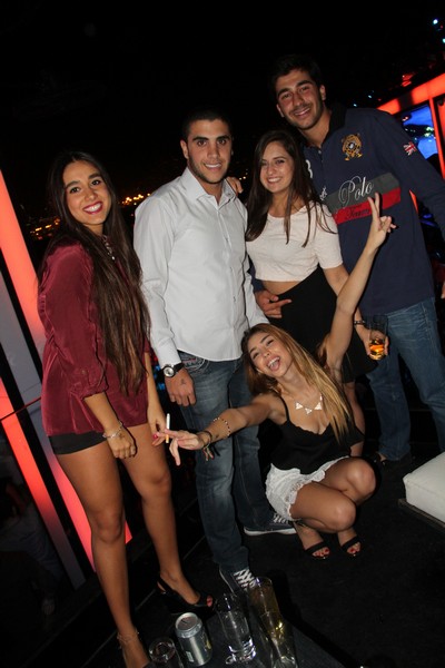 NDU SKYBAR Full Of Stars